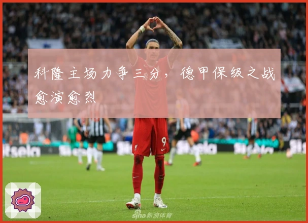 科隆主场力争三分，德甲保级之战愈演愈烈