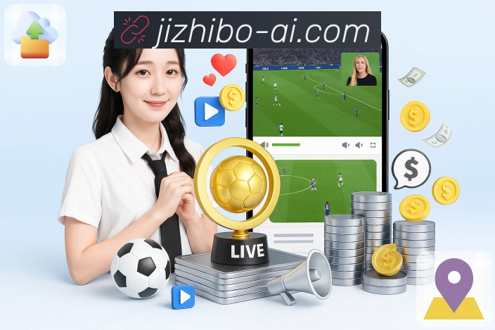极直播APP 封面图
